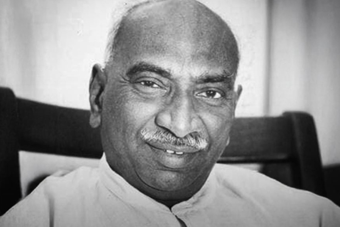 "True people leader, tireless champion": Rahul Gandhi pays homage to K Kamraj on his birth anniversary