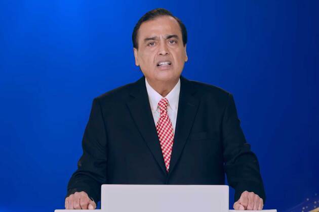 Reliance AGM: Mukesh Ambani outlines next phase of growth, flags Jio IPO, AI, new energy and export push