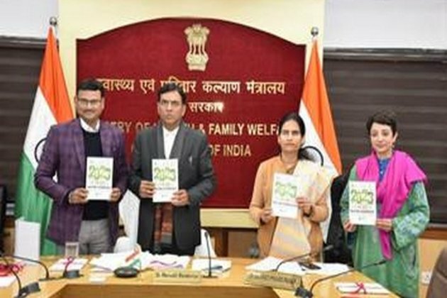 Health Minister unveils FSSAI calender celebrating 'International Year of Millets'