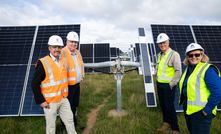 Energy Vault has started construction at the battery energy storage system (BESS) in New South Wales.