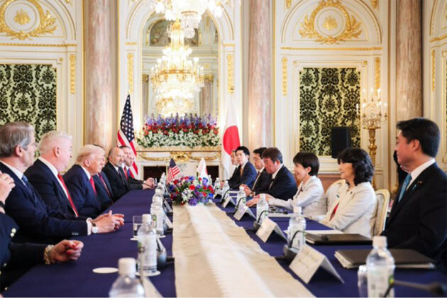 Takaichi calls meeting with Trump "very productive," hails new chapter in Japan-US alliance