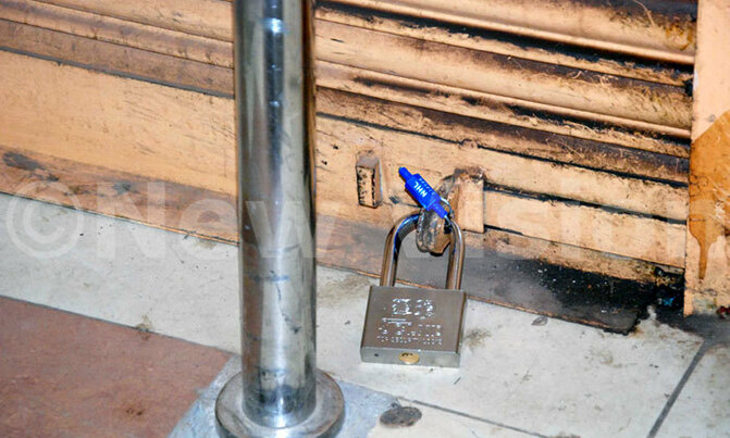 Main and last branches of Nakumatt shut down Main and last branches of Nakumatt shut down