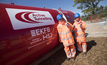  School students have named the latest TBM to be used on the UK's HS2 high-speed rail project