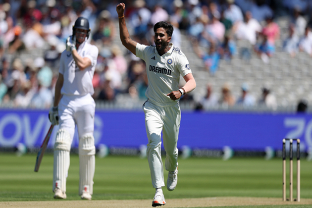"India should persist with him": Anil Kumble backs Nitish Kumar Reddy