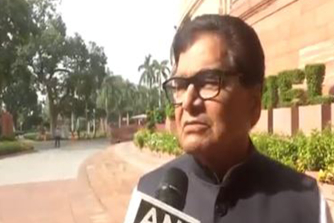 "Another method to remove non-BJP CM from power": Ram Gopal Yadav criticises J-K Bill