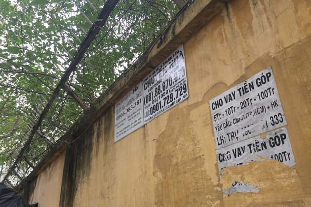 Vietnam Wonders if it Should Outlaw Loan Sharks