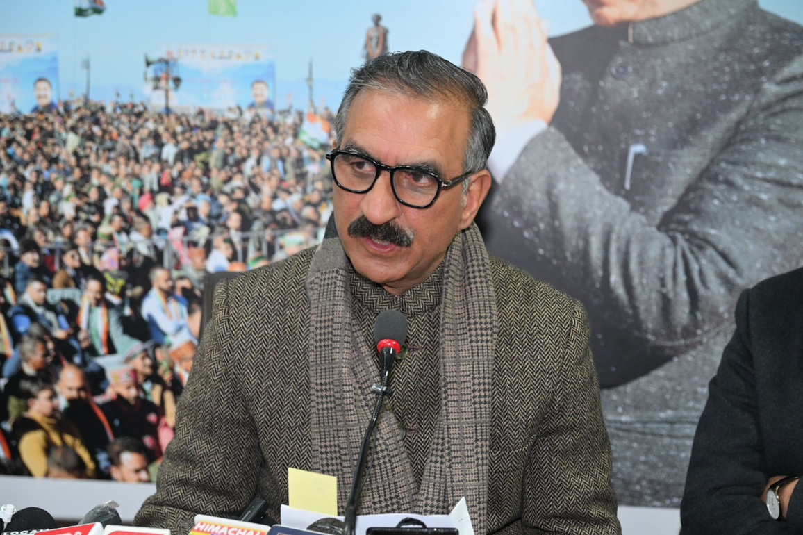 Ending Revenue Deficit Grant violates federal rights of states: Himachal CM Sukhu