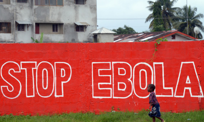WHO eyes Ebola vaccine by November WHO eyes Ebola vaccine by November