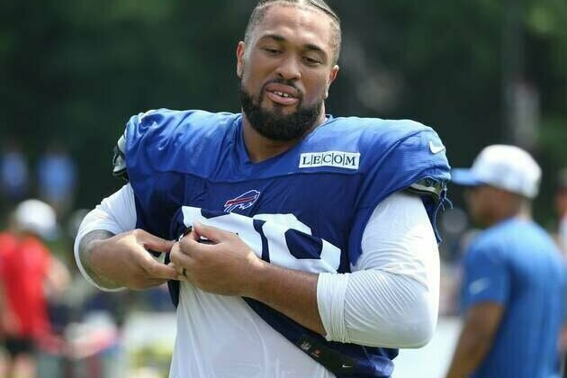 Report: Jaguars signing veteran DT Austin Johnson