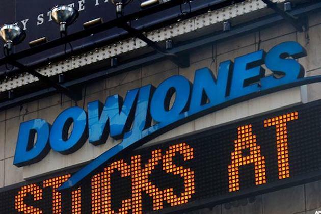 Dow Jones leads U.S. markets higher
