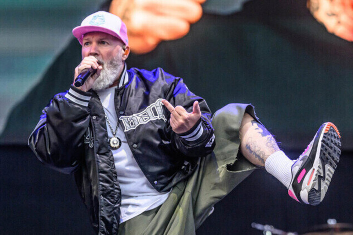Pro-Russian Limp Bizkit not welcome in Estonia  foreign minister