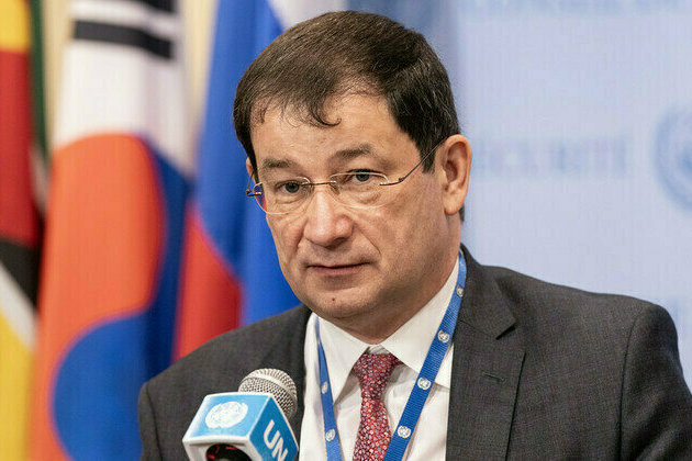 Russia requests UN meeting on threats by Ukraines backers