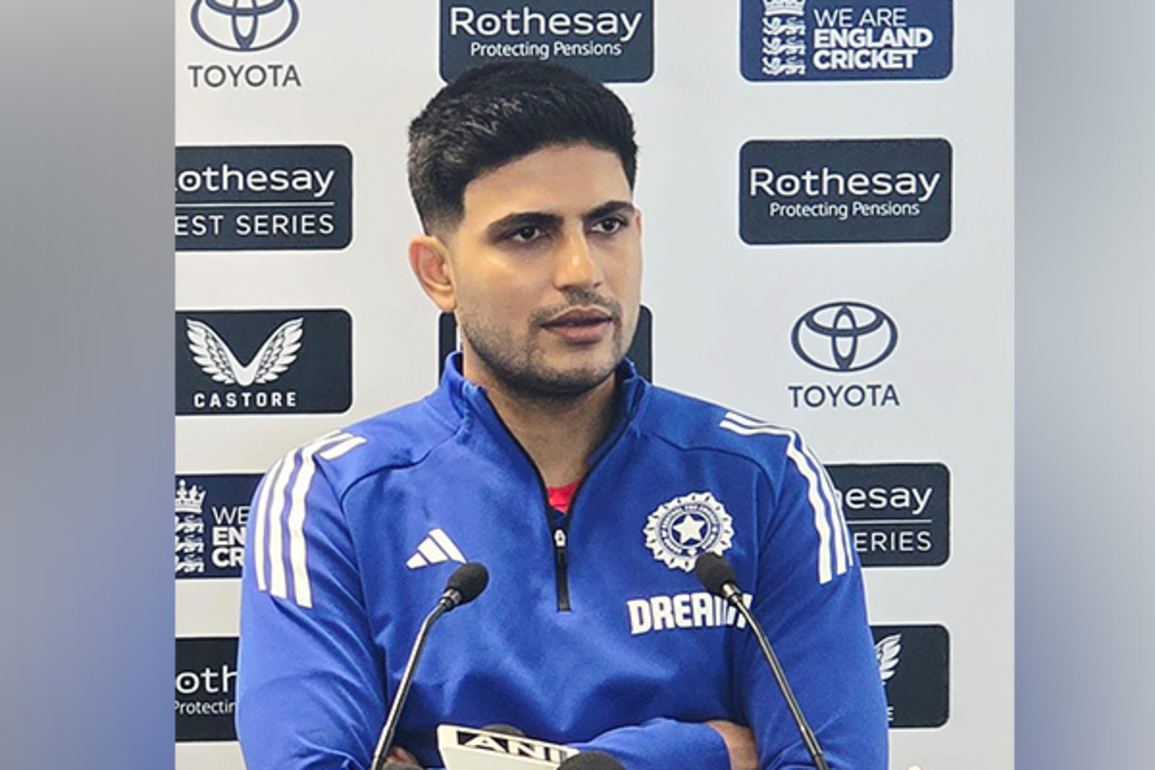 "GG bhai wanted me to bat at no. 4, and so did I": Shubman Gill on new role in Test Series vs England