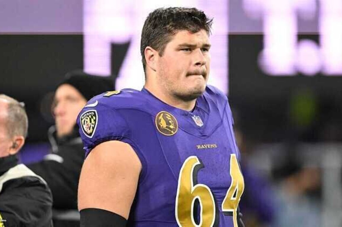 Free Agent Facts: Get to know C Tyler Linderbaum
