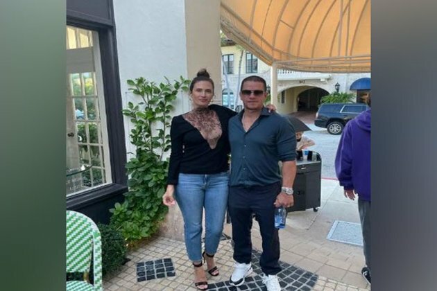 Mark Wahlberg marks 12 years of marriage to Rhea Durham