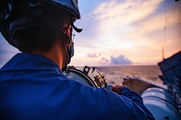 Taiwan detects 16 Chinese aircraft, 14 naval vessels near its territory