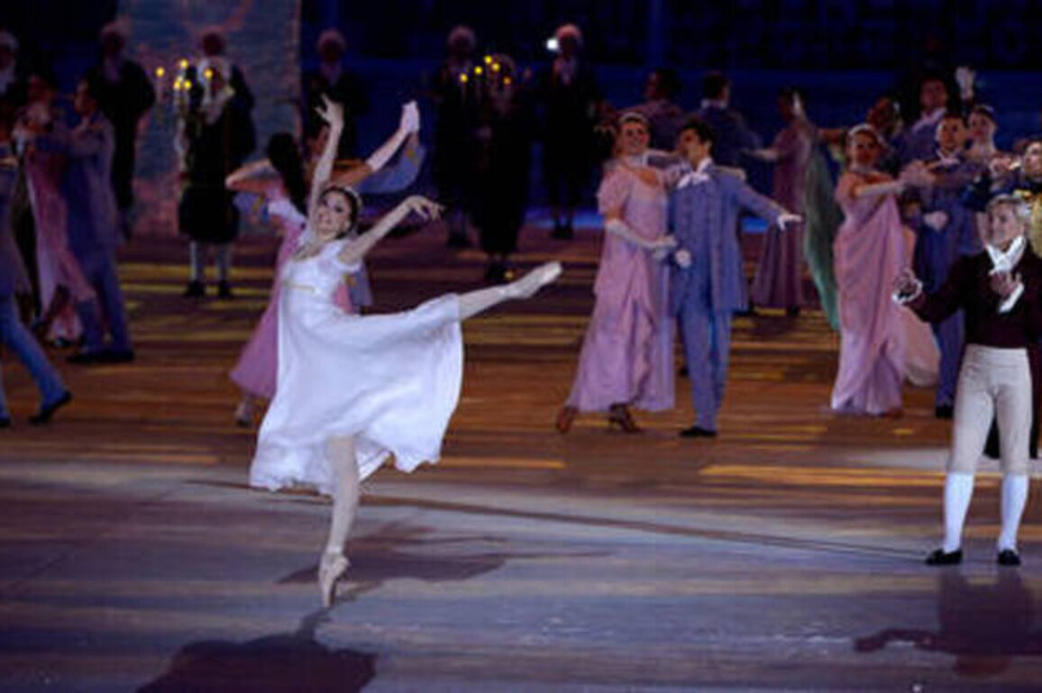 Italian deputy PM condemns cancellation of Russian ballerina
