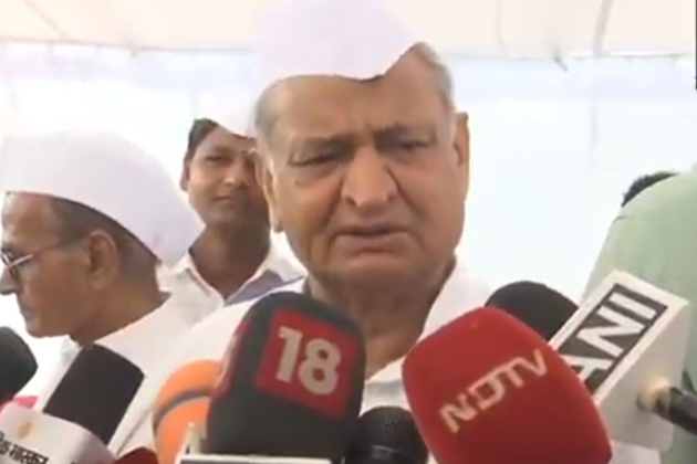 'Different religions, languages, problems will continue to rise': Ashok Gehlot amid language row in Maharashtra