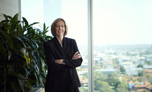 Woodside CEO Meg O'Neill. Image provided by Woodside Energy.