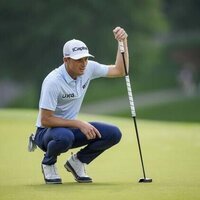 Will Zalatoris following return from surgery: 'In reality, I had a compromised back'