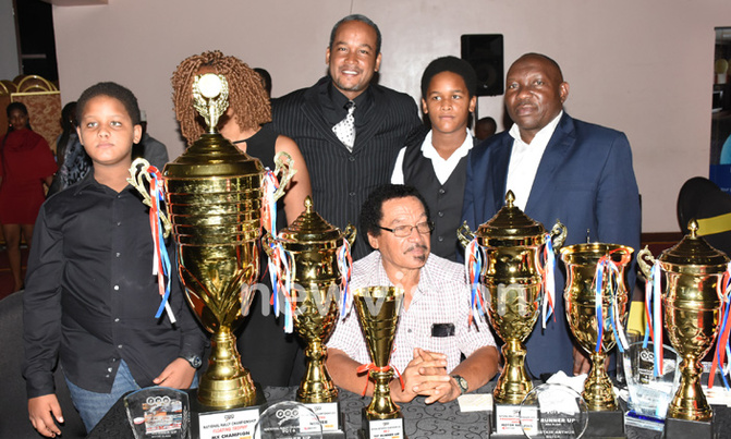 Motocross: Blick Snr receives lifetime achievement award Motocross: Blick Snr receives lifetime achievement award