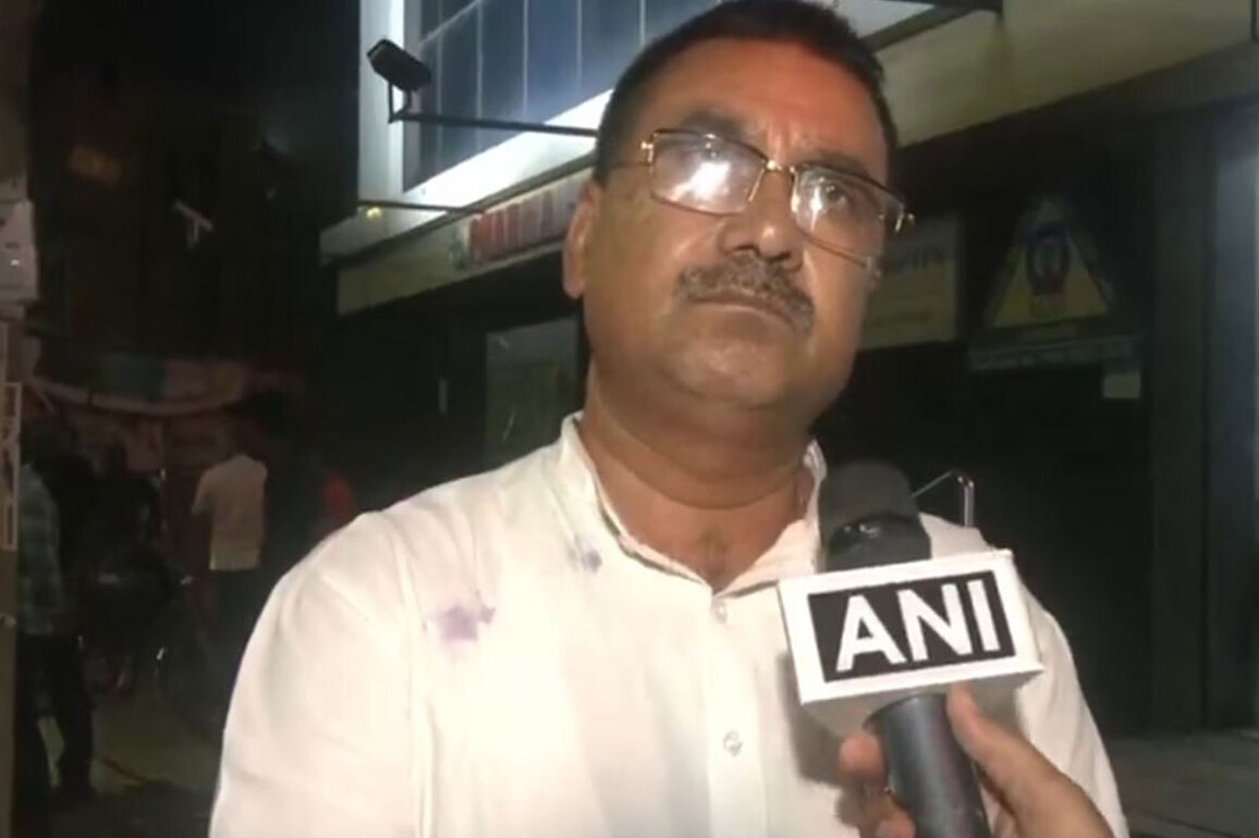 BJP's Navin Mishra alleges "massive conspiracy" by Mamata Banerjee, Abhishek in Adhikari aide's killing