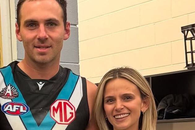 Kellie Finlayson speaks out after husband Jeremy is delisted by the AFL
