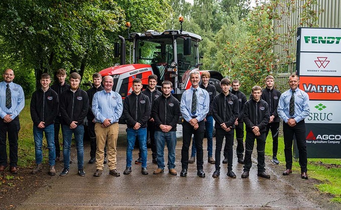 AGCO's recruitment investment sparks new candidate interest