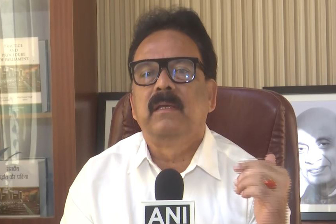 "BJP is only using Nitish Kumar ahead of Bihar polls": Congress leader Sukhdev Bhagat