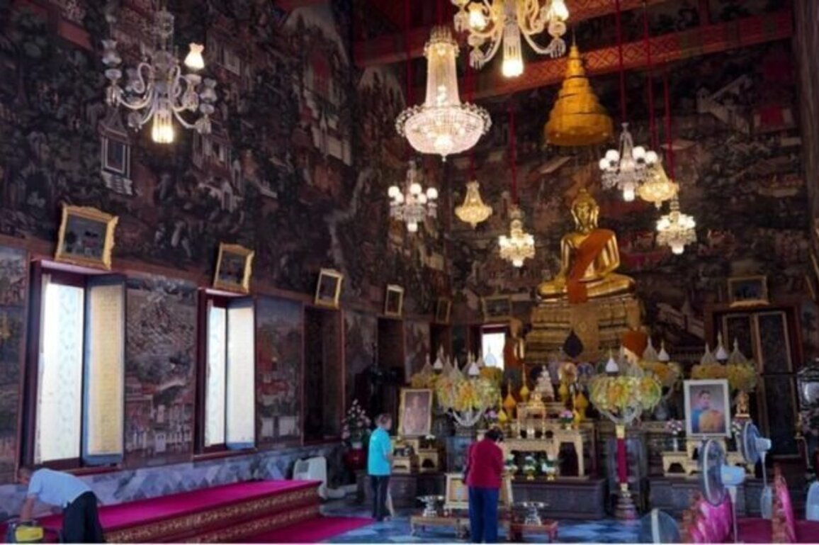 Bangkok and Kabylia: Spirituality and Cultural Resistance