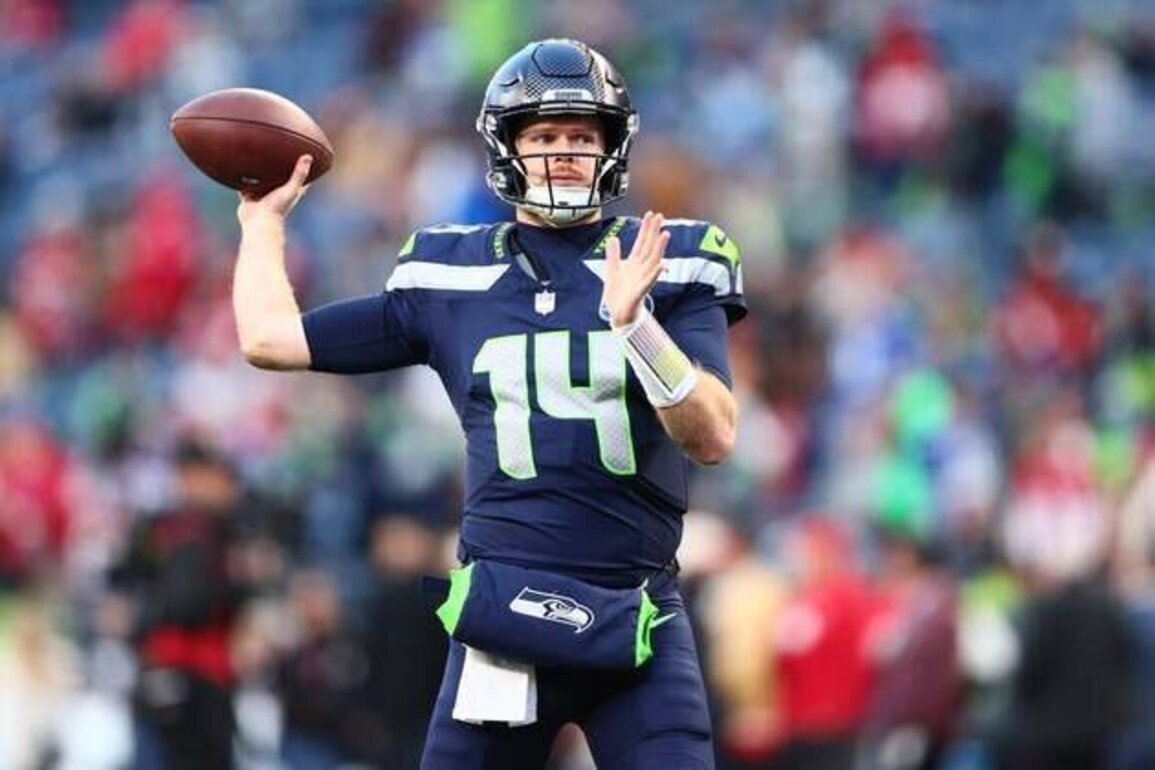 Sam Darnold, Seahawks try to deny Rams 3rd road win of playoffs