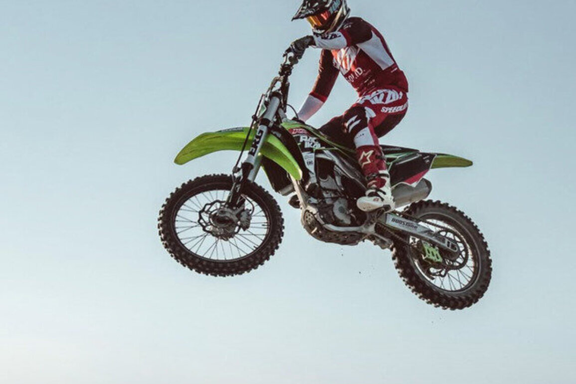 Dubai Autodrome Unveils 'Motodrome' integrated off-road motorsport destination