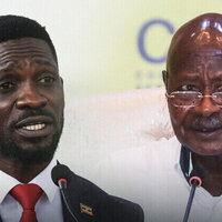 Ugandans decide on leadership in high-stakes elections