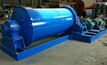 The new ball mill for Niuminco's Edie Creek operation.