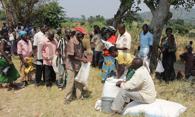 Uganda now 3rd top refugee hosting nation in the world Uganda now 3rd top refugee hosting nation in the world