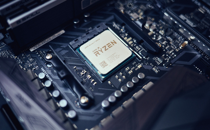 AMD-Umsatz mit PC-Chips bricht ein