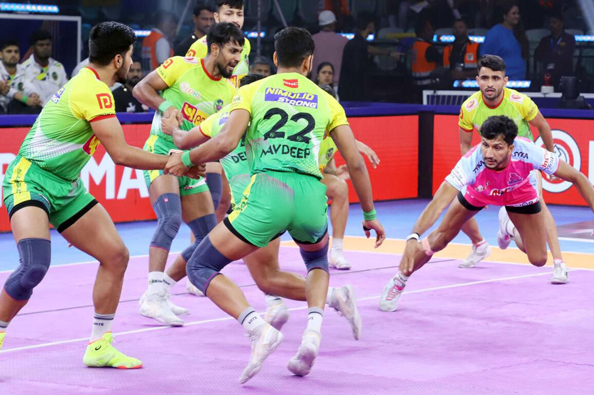 Patna Pirates continue fine run; reach Eliminator 2 courtesy Ayan's 20-point masterclass and Navdeep's High Five