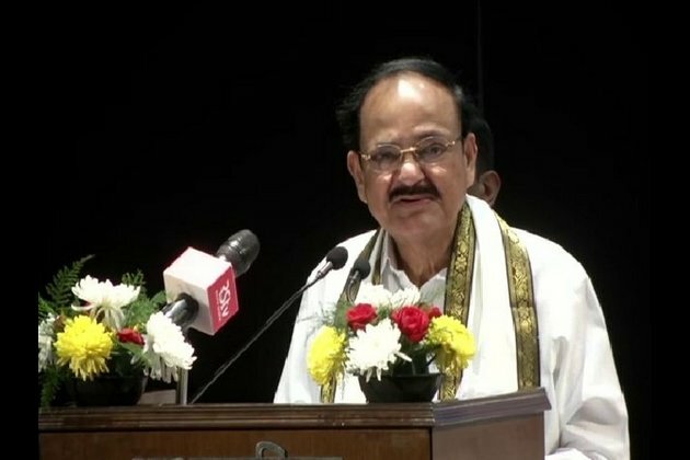 Veer Savarkar was a multidimensional personality: Vice President
