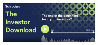 Where are cryptocurrencies today after stable coin collapse? 
