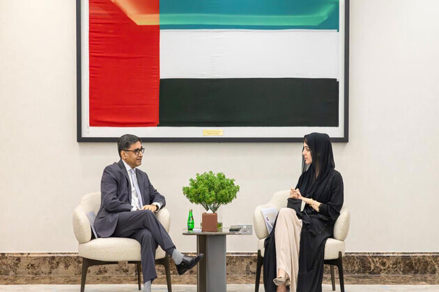India-UAE review full spectrum of ties during Misri's visit