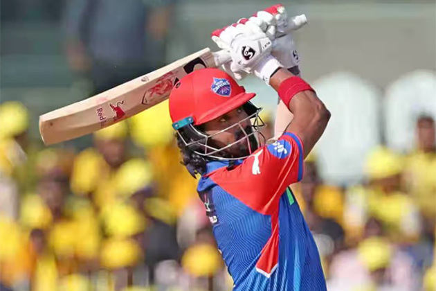 "Trying to work on attacking from ball one": DC's KL Rahul after win over CSK
