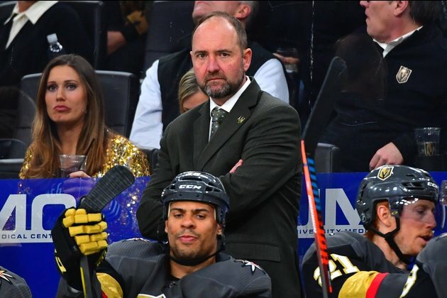 Reports: Stars hiring Peter DeBoer as head coach
