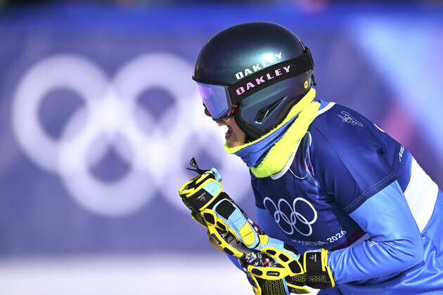 (MICO2026)ITALY-LIVIGNO-OLYMPIC WINTER GAMES-SNOWBOARD-WOMEN'S PARALLEL GIANT SLALOM-FINALS