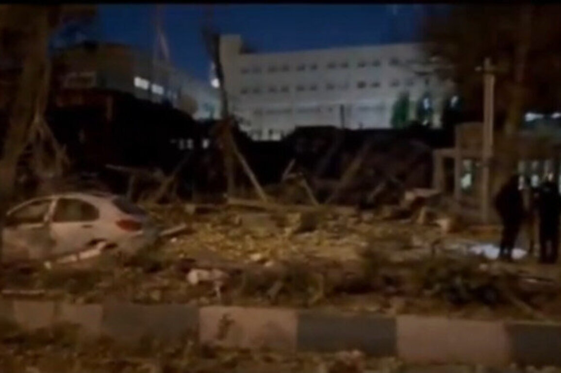 US-Israeli strikes kill dozens in Iran as Tehran retaliates with missile attacks (PHOTOS, VIDEOS)