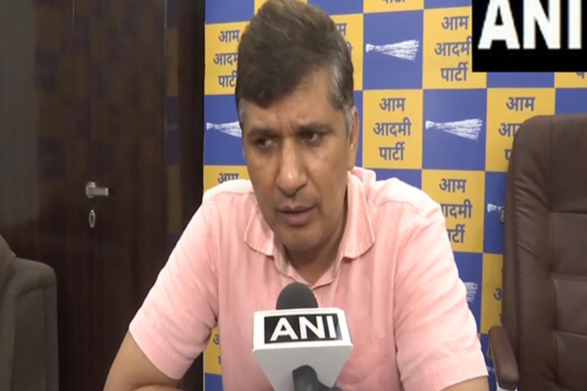 AAP's Saurabh Bhardwaj challenges Delhi CM Rekha Gupta on liquor shop privatization