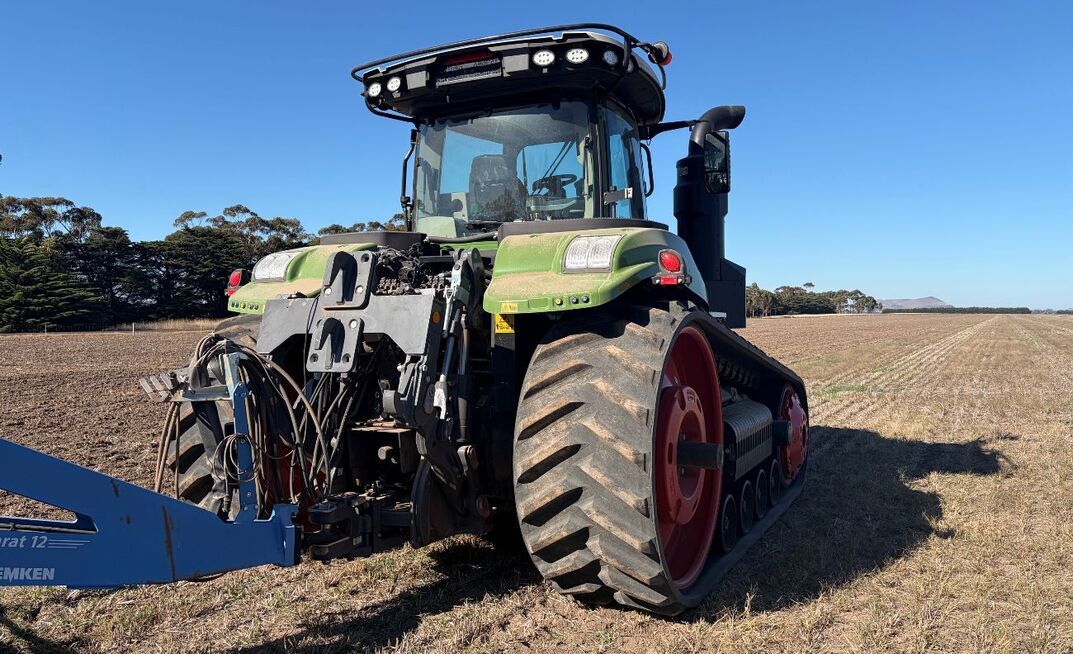 Right to Repair has been a sticking point for farm machinery owners.