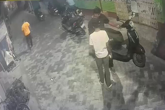 Gunmen attack BJP district secretary's house in Noapara ahead of counting