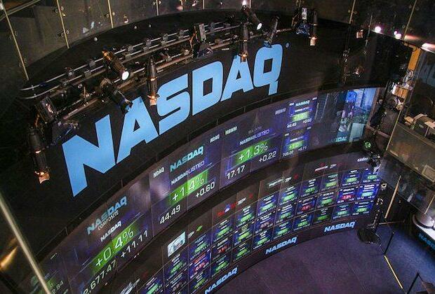 Technology stocks all the rage, Nasdaq hits new high