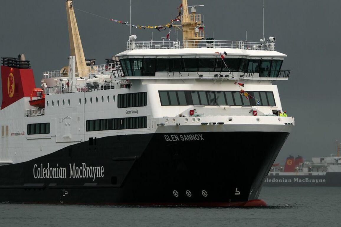 Calmac spend over 820k on meals and hotels for passengers hit by disruption in three years