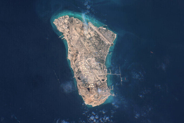 US could invade Irans Kharg Island to take the oil  Trump